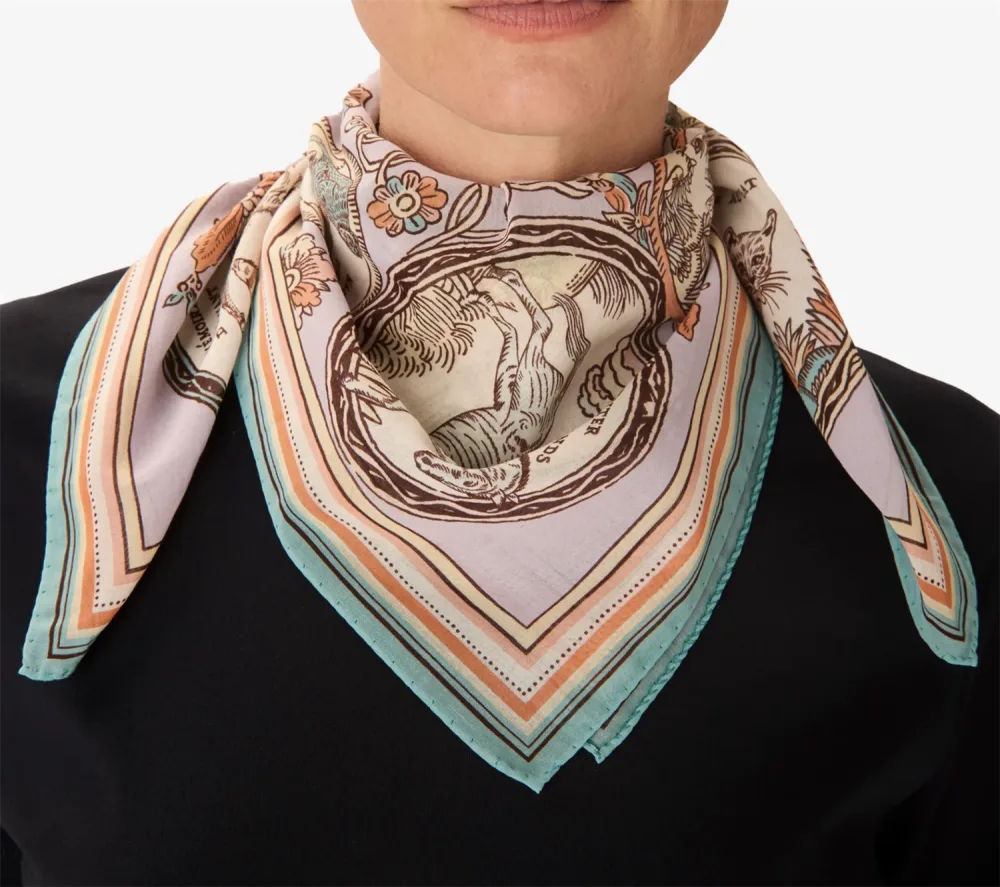 INOUI - Square Chance Inoui 70 - Parma Cotton - Bilde 2