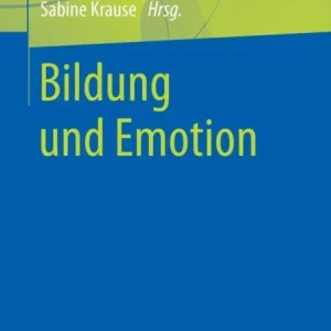 Bildung und Emotion