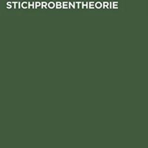 Stichprobentheorie Stichprobentheorie