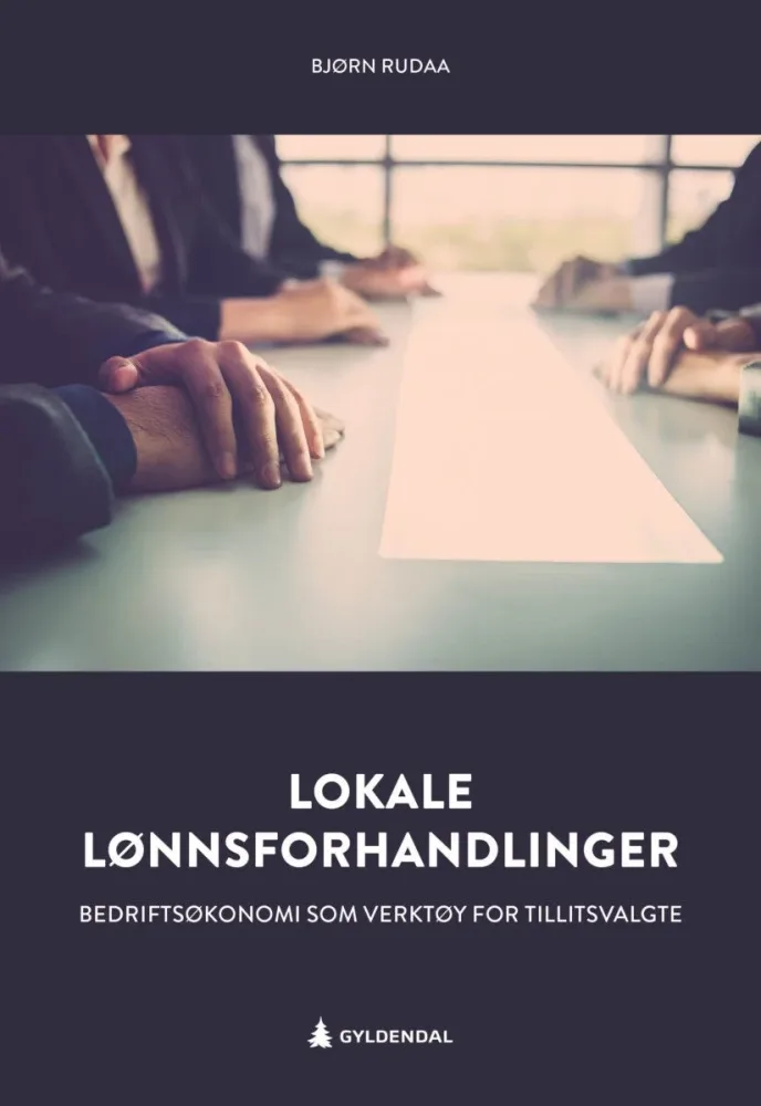 Lokale lønnsforhandlinger - Bilde 2