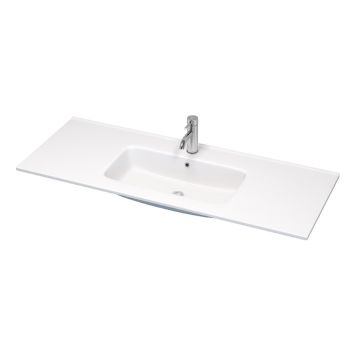 SERVANT CAMARGUE SKÄRGÅRD LOKNES HVIT MATT 120 CM