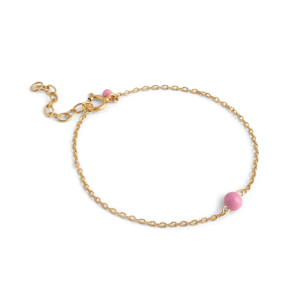 Balloon Bracelet – Pink