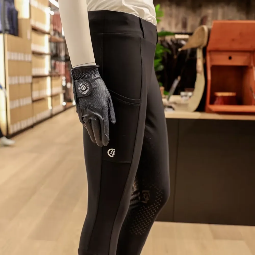 Kentucky Riding Legging Classic Knee Grip - Bilde 2