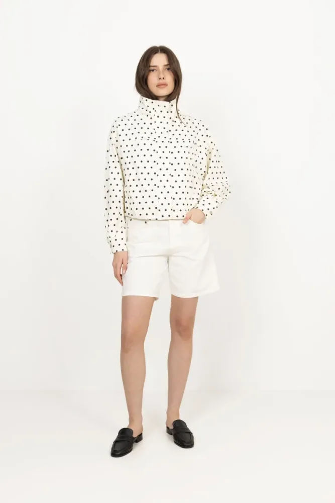 Belem Shorts - Natural White - Bilde 2