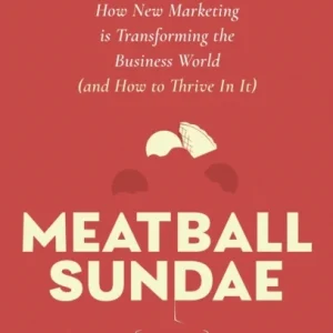 Meatball Sundae