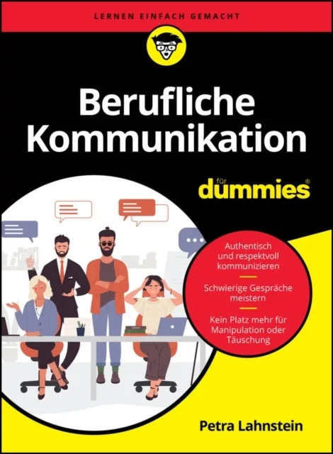 Berufliche Kommunikation für Dummies - Bilde 2