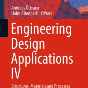 Engineering Design Applications IV