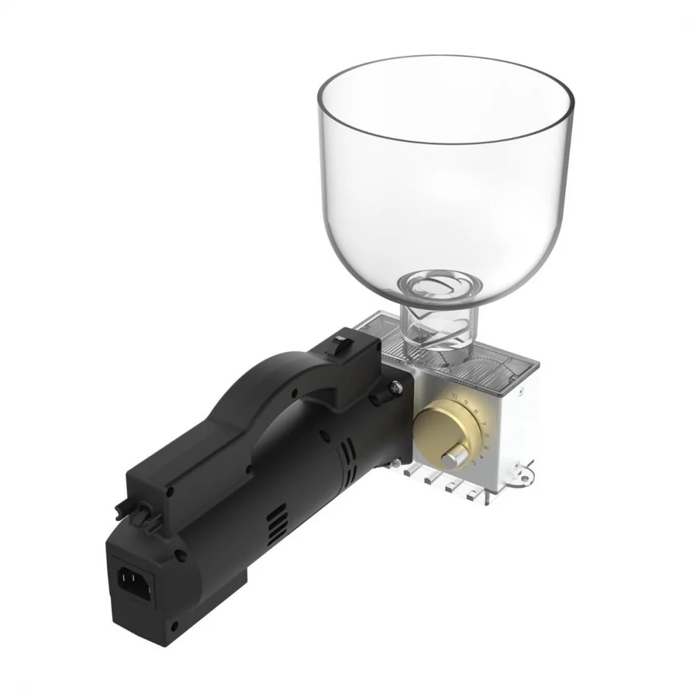 Grainfather Electric Grain Mill - Maltmølle - Komplett Med Base - Bilde 3