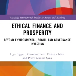 Ethical Finance and Prosperity