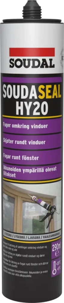 BYGGFUGE SOUDASEAL HY20