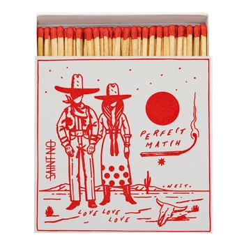 Archivist – Cowboy Perfect Match Matches