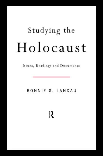 Studying the Holocaust - Bilde 2