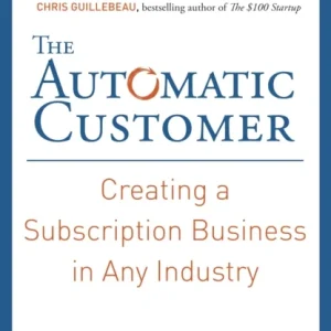 The Automatic Customer The Automatic Customer