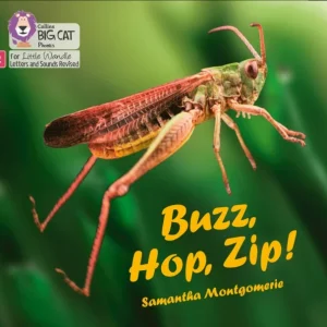 Buzz, Hop, Zip! Buzz, Hop, Zip!