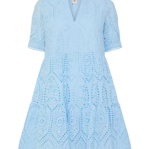 Yasholi Ss Dress S. – Clear Sky Yasholi Ss Dress S. – Clear Sky