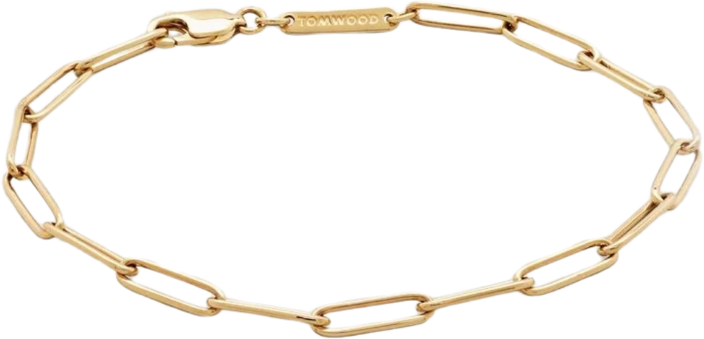Box Bracelet (7 Inches) - Gold - Bilde 3