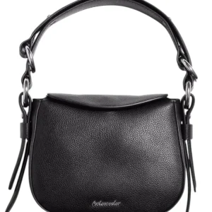 Bud Leather Bag Mini – Black Bud Leather Bag Mini – Black