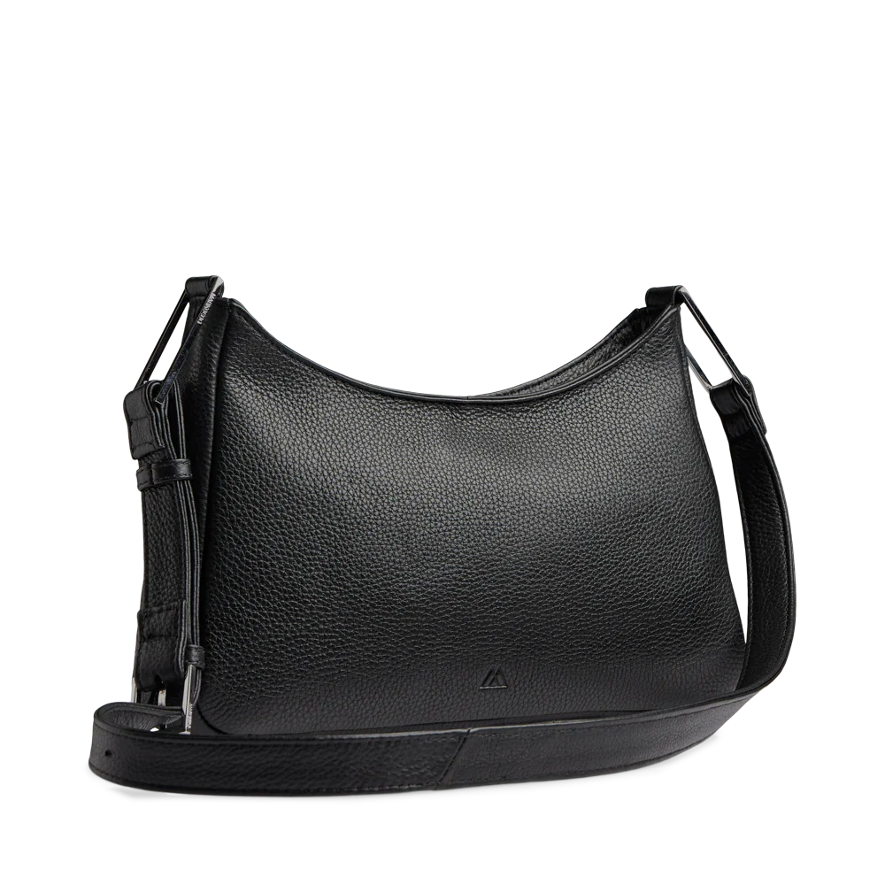 Nuria Crossbody Bag Grain - Black - Bilde 2