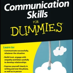 Communication Skills For Dummies Communication Skills For Dummies