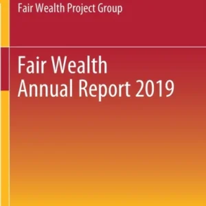Fair Wealth Annual Report 2019 Fair Wealth Annual Report 2019