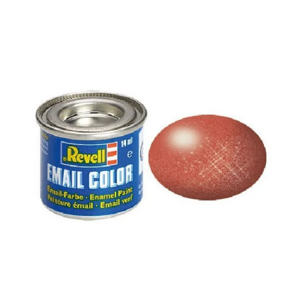 Revell Enamel, 14ml – Bronze, Metallic