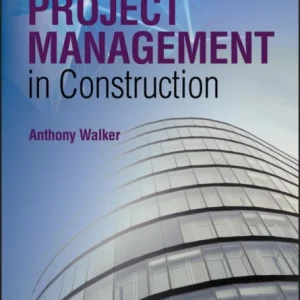 Project Management in Construction 6e Project Management in Construction 6e