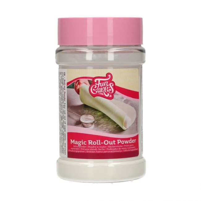 FunCakes Magisk Rulle-ut-pulver/Potetstivelse, 225g