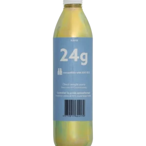 Seaver Co2 Cartridge