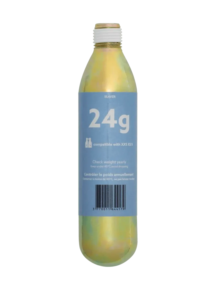 Seaver Co2 Cartridge