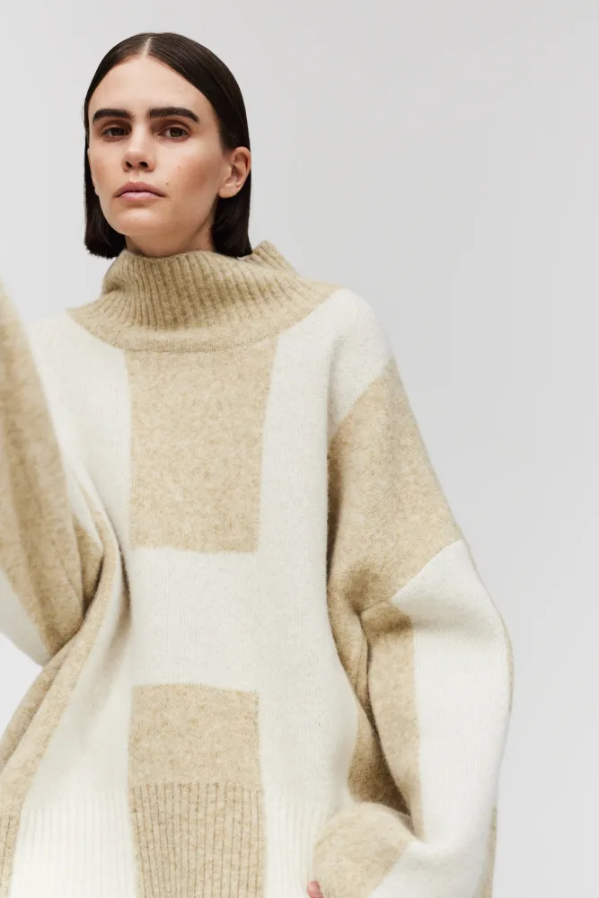 Isa Sweater - Hay - Bilde 2