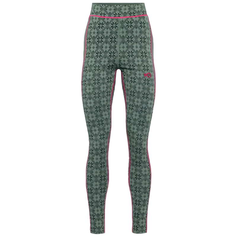 Rose High Waist Pant - Sag