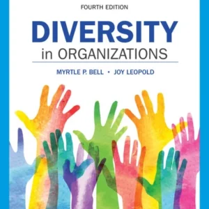 Diversity in Organizations Diversity in Organizations