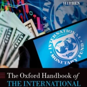 Oxford Handbook of the International Monetary Fund