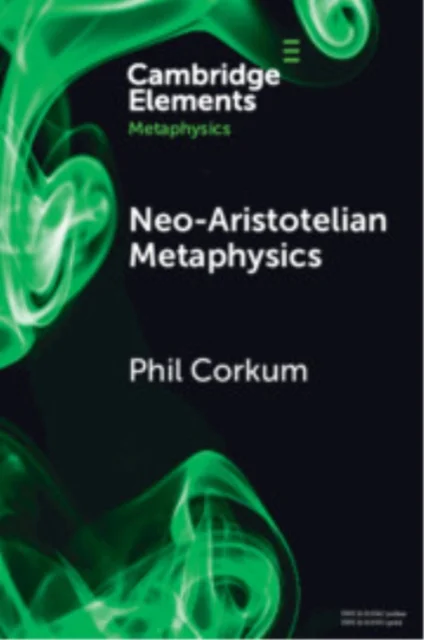 Neo-Aristotelian Metaphysics