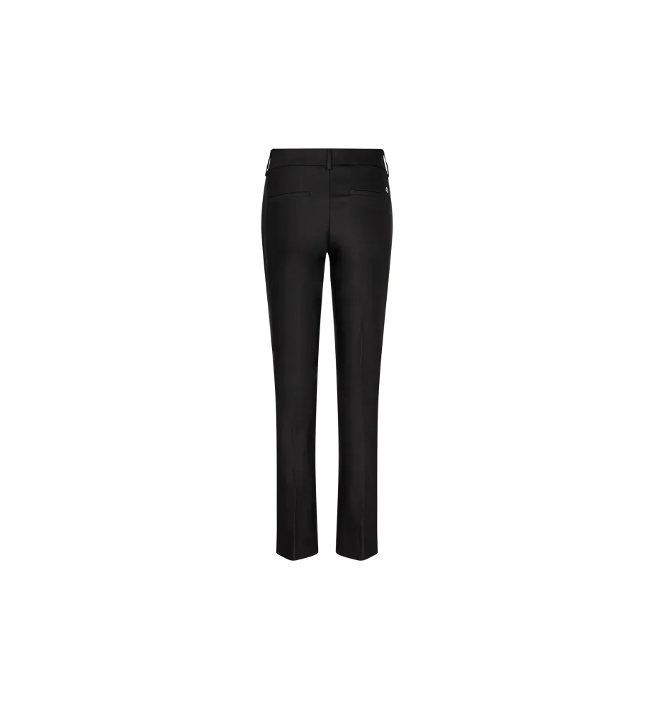 Ellen Night Pant - Black - Bilde 3