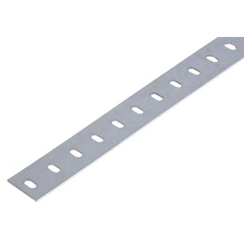 FLATJERN GAH ALBERTS GALVANISERT 35MM X 2000MM