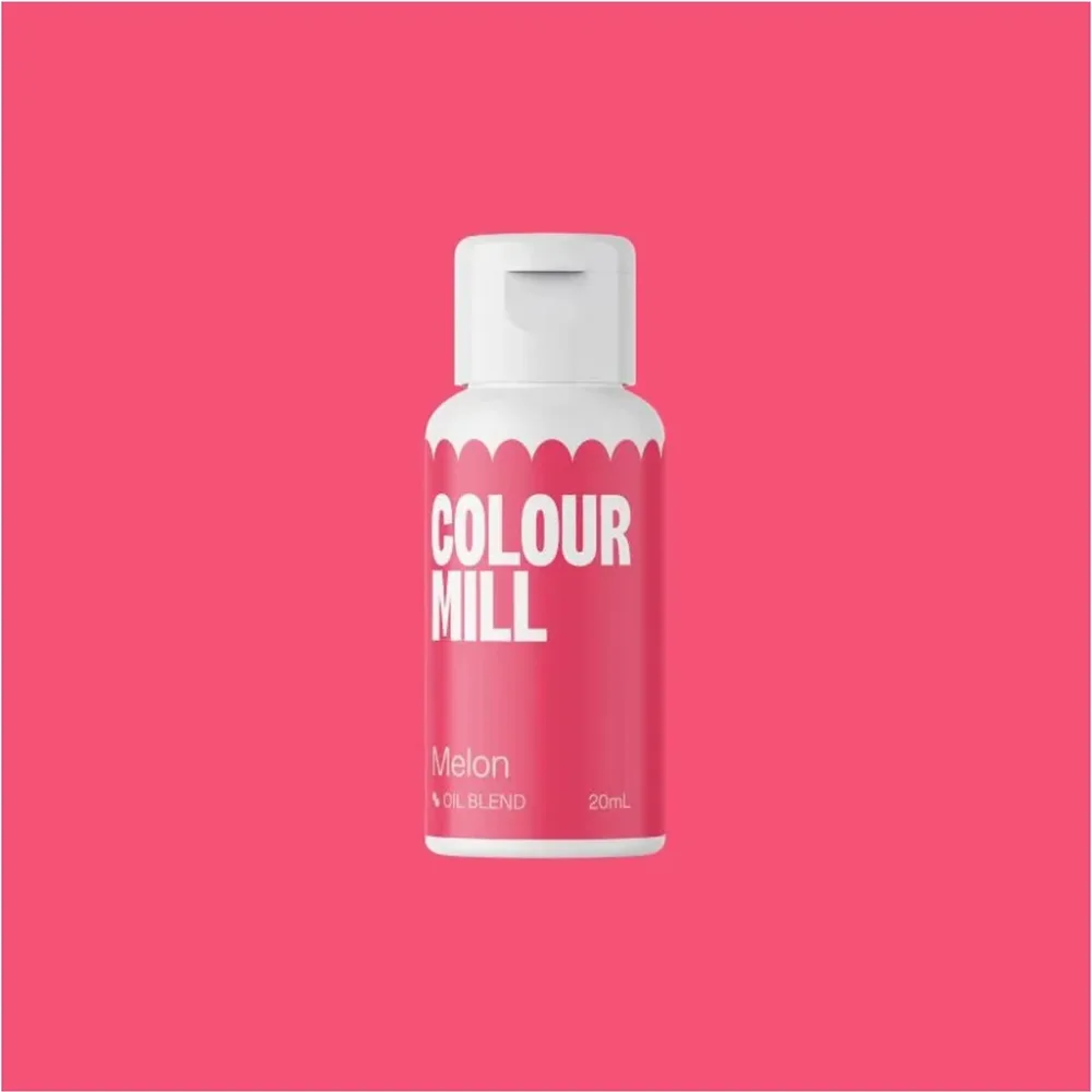 Colour Mill – Oljebasert farge -Melon- 20ml Colour Mill – Oljebasert farge -Melon- 20ml
