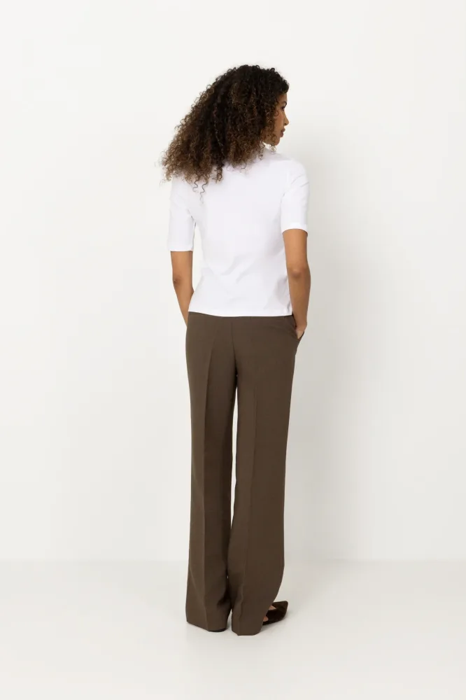 Karina Tee - White - Bilde 3