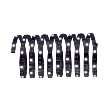 LED-LIST PAULMANN 3M RGB SVART