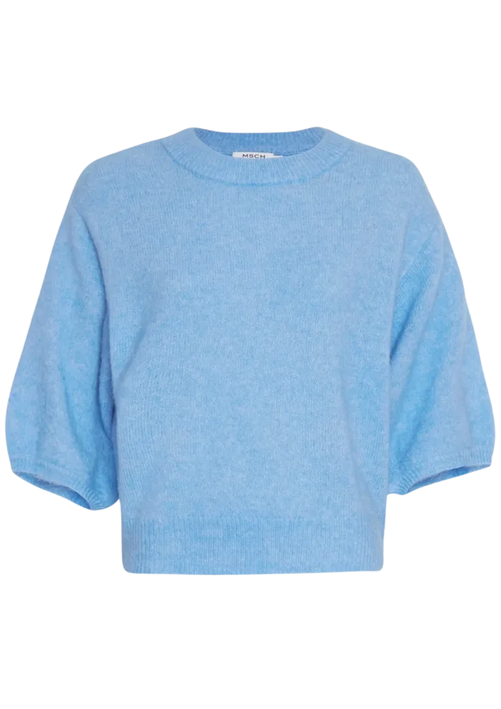 Petrinelle Hope 2/4 Pullover - Azurine