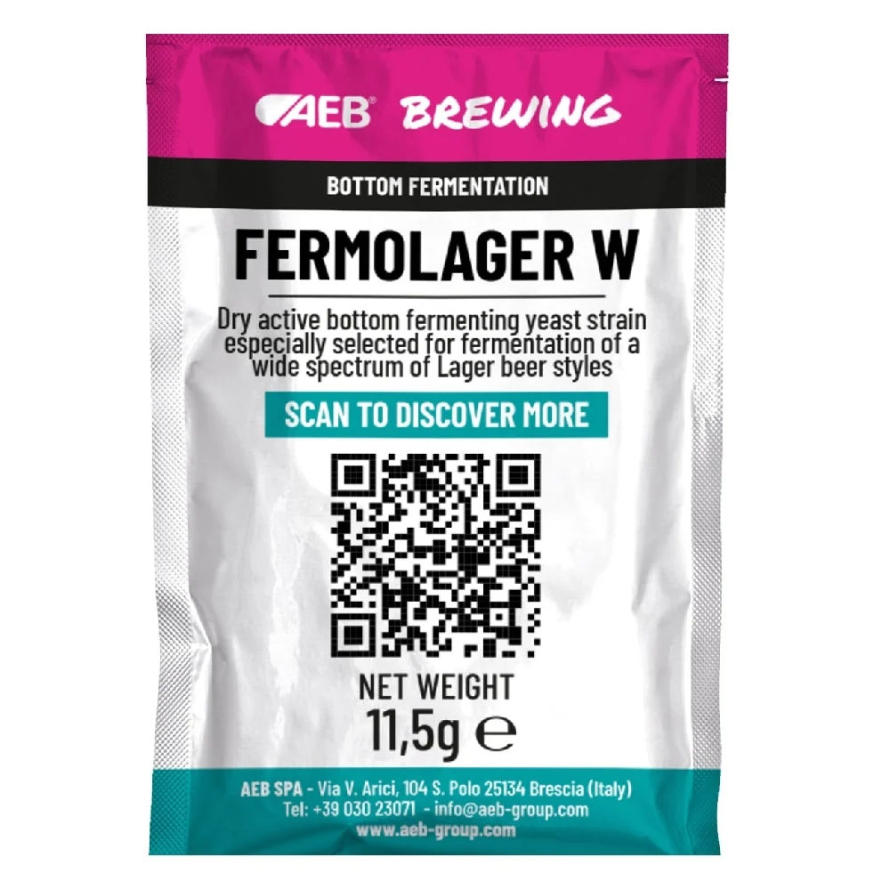 Fermolager W 11,5g – AEB Brewing