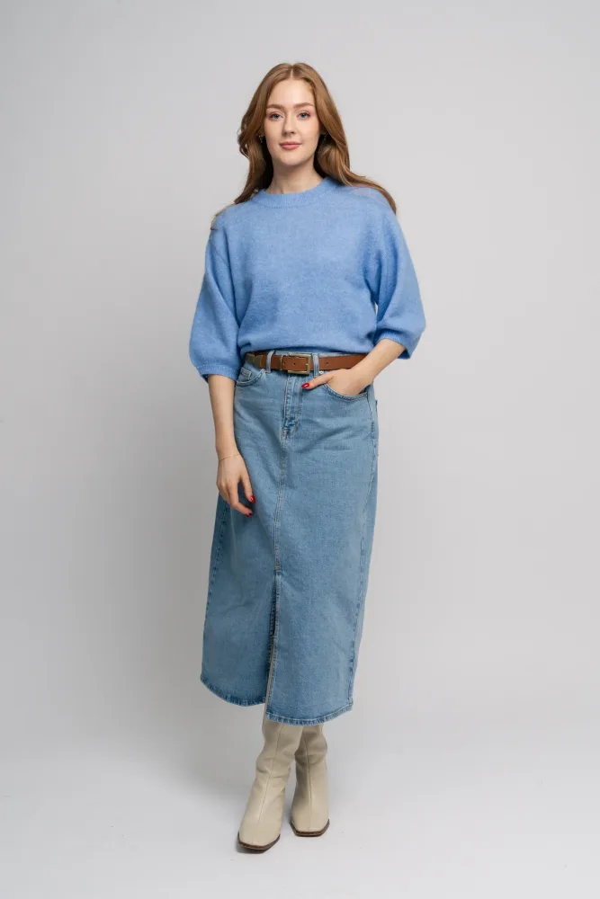 Petrinelle Hope 2/4 Pullover - Azurine - Bilde 3