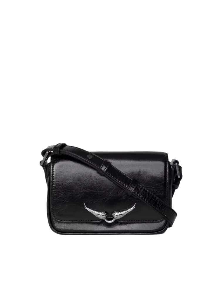 Le Zazi Vintage Patent - Black - Bilde 2