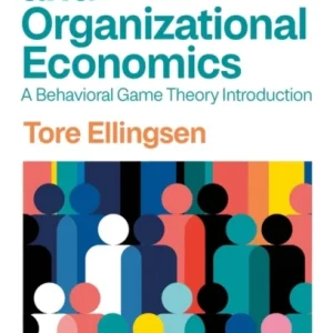 Institutional and Organizational Economics
