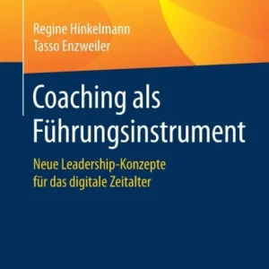 Coaching als Fuhrungsinstrument Coaching als Fuhrungsinstrument