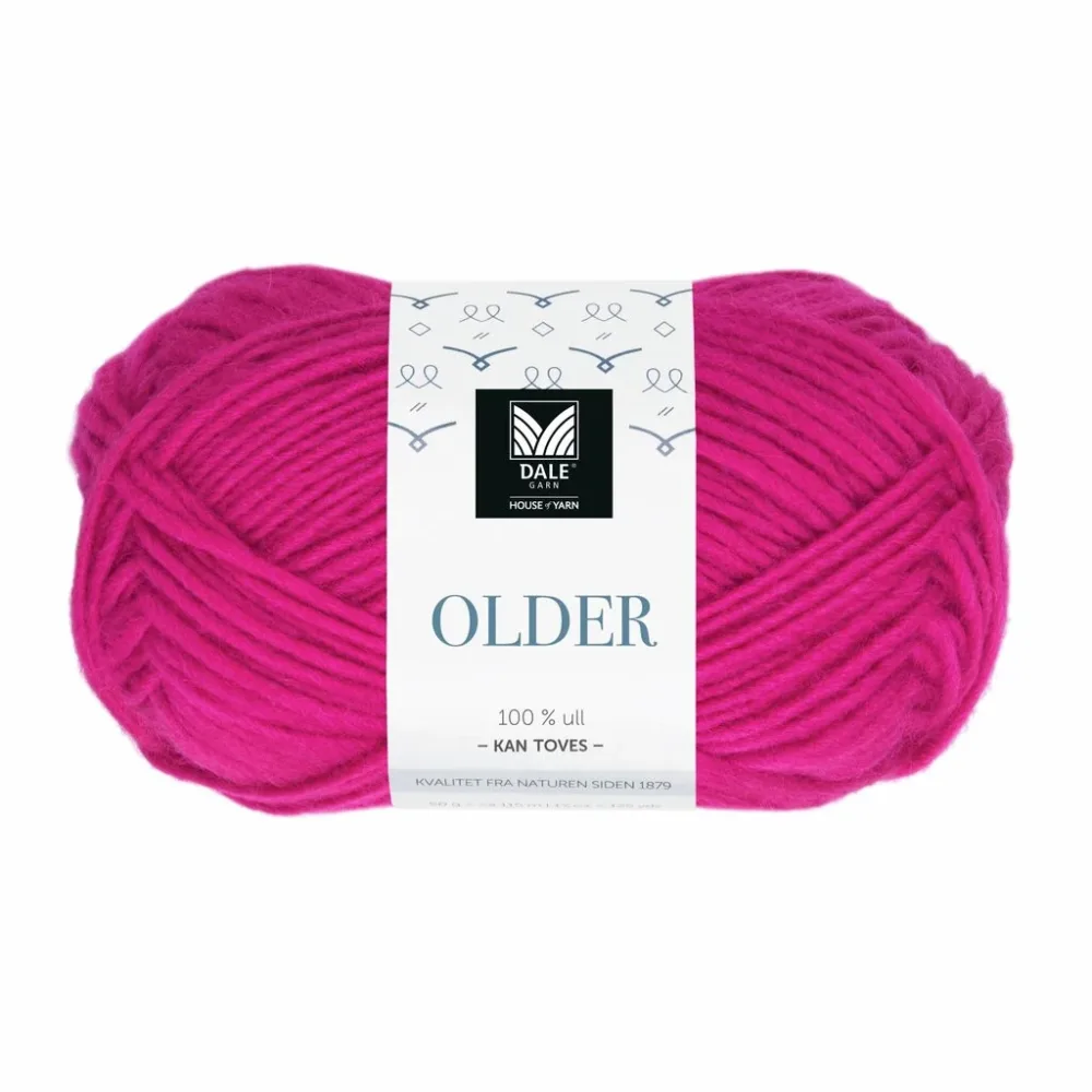 Older – 418 Pink