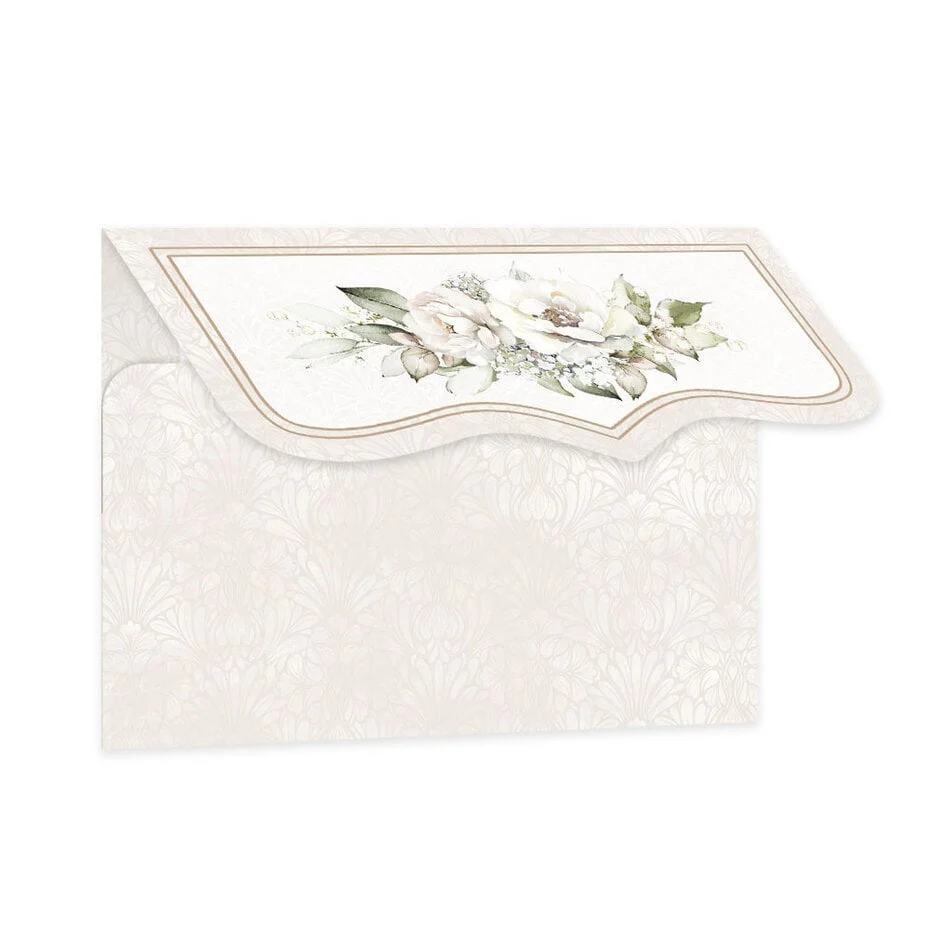 P13 Love and Lace Envelopes Mini (5pcs) - Bilde 3