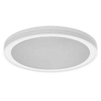 LED-PLAFOND LEDVANCE SMART+ WIFI RGB 46CM HVIT LED-PLAFOND LEDVANCE SMART+ WIFI RGB 46CM HVIT