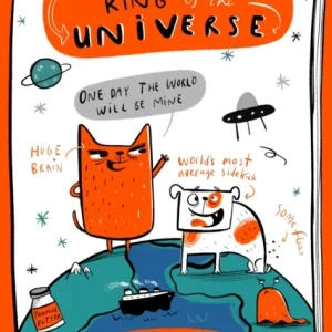 Alan, King of the Universe Alan, King of the Universe
