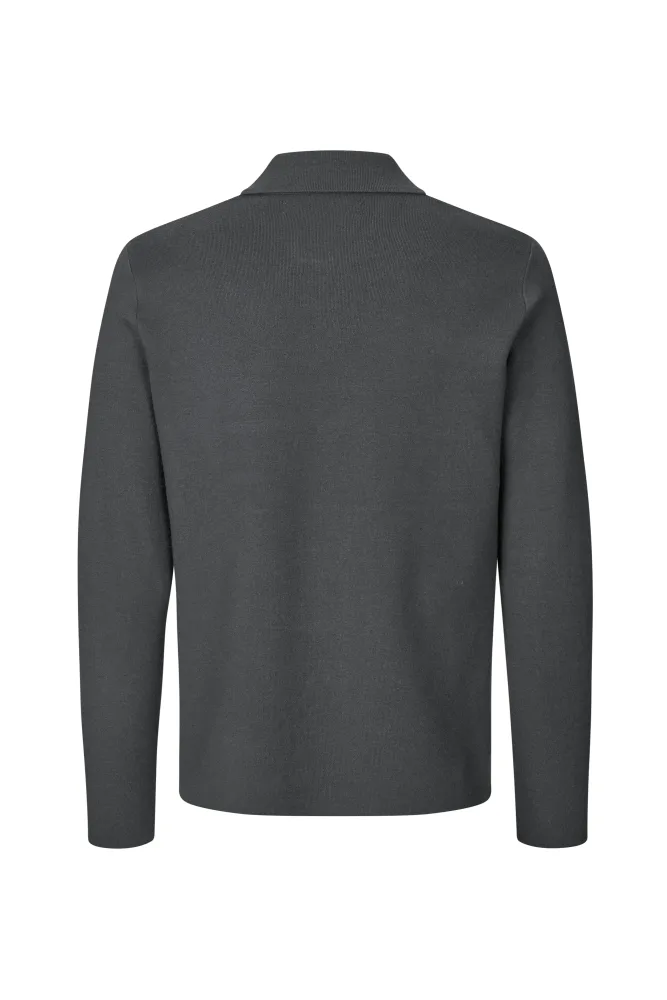 Guna Half Zip - Volcanic Ash - Bilde 3